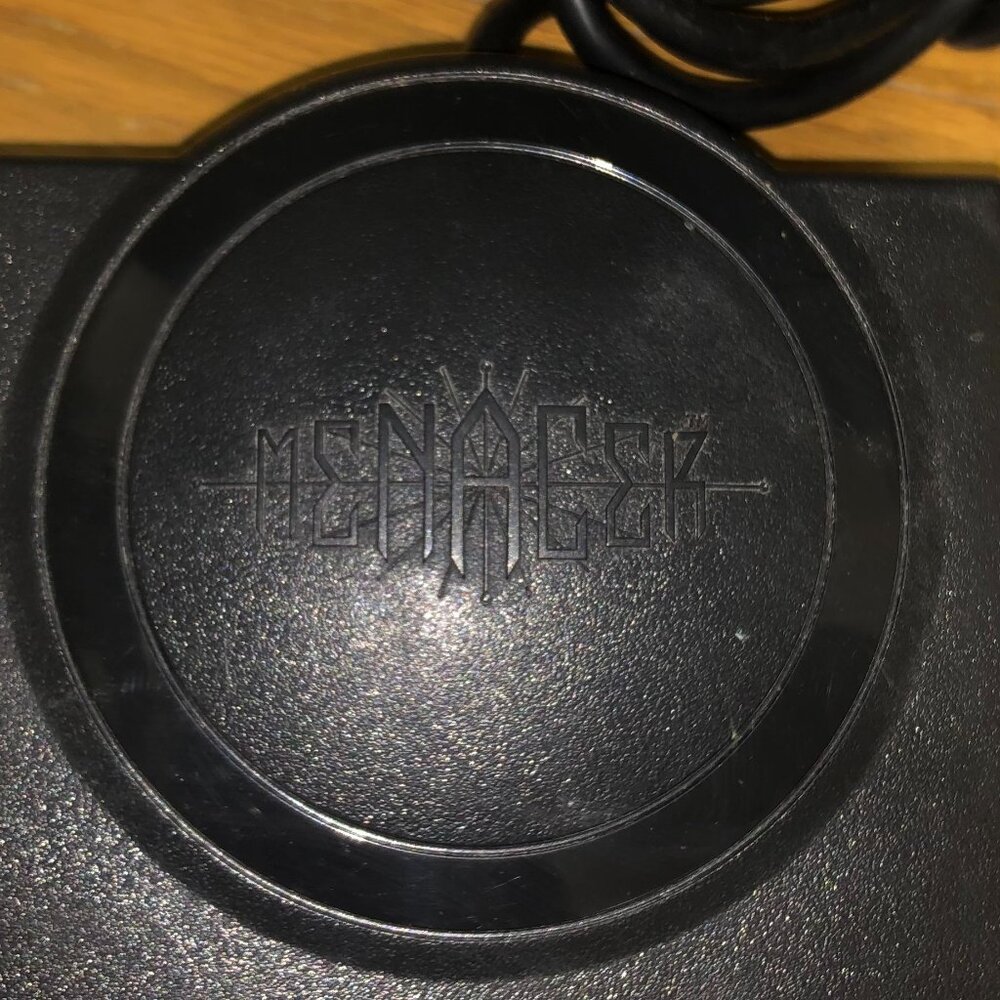 Sega Menacer Video Game Light Gun Sensor for Sega Genesis game